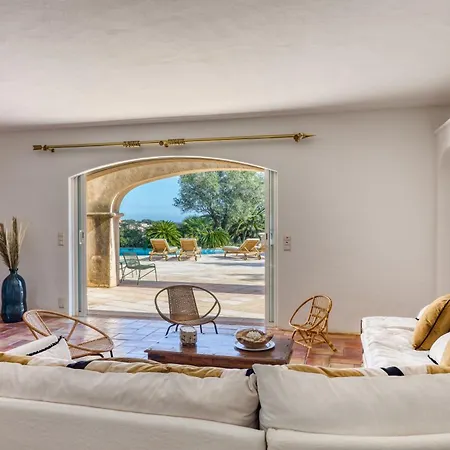 Villa - De Standing Avec Piscine & Vue Sainte-Maxime