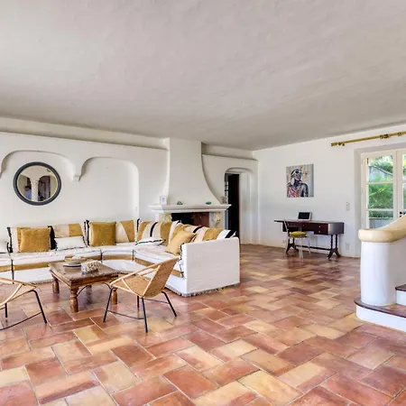 - De Standing Avec Piscine & Vue Villa *