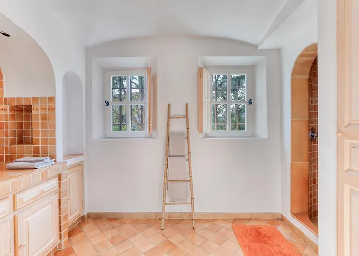 Villa - De Standing Avec Piscine & Vue Sainte-Maxime