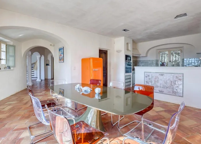 Villa - De Standing Avec Piscine & Vue *