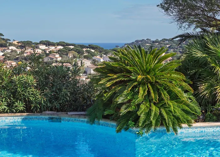 Villa - De Standing Avec Piscine & Vue *